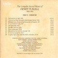 Buy Henry Purcell - The Complete Anthems & Services Vol. 9 Mp3 Download