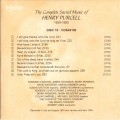 Buy Henry Purcell - The Complete Anthems & Services Vol. 10 Mp3 Download