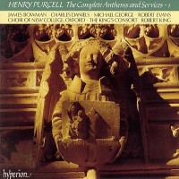 Purchase Henry Purcell - The Complete Anthems And Services Vol. 1