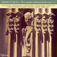 Purchase Henry Purcell - The Complete Anthems And Services Vol. 3