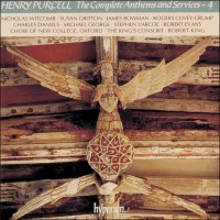 Purchase Henry Purcell - The Complete Anthems And Services Vol. 4
