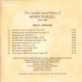 Buy Henry Purcell - The Complete Anthems And Services Vol. 8 Mp3 Download