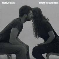 Purchase Maxïmo Park - Books From Boxes (CDS)