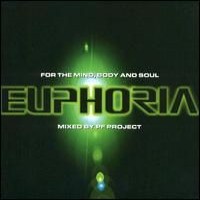 Purchase VA - Euphoria - Mixed By Pf Project CD1