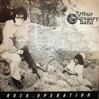 Purchase Arthur Gregory Band - Rock Operation (Vinyl)