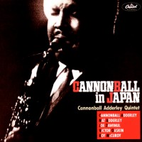 Purchase Cannonball Adderley Quintet - Cannonball In Japan (Vinyl)