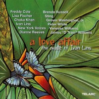 Purchase VA - A Love Affair: The Music Of Ivan Lins