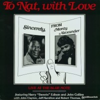 Purchase Monty Alexander - To Nat, With Love