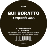 Purchase Gui Boratto - Arquipelago (CDS)
