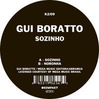 Purchase Gui Boratto - Sozinho (CDS)