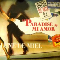 Purchase Lune De Miel - Paradise Mi Amor (VLS)