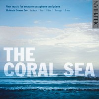 Purchase VA - The Coral Sea: New Music For Soprano Saxophone & Piano
