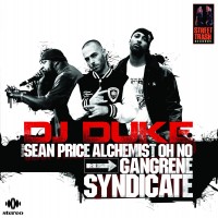Purchase Dj Duke - Gangrene Syndicate (EP)
