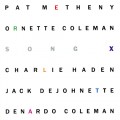 Buy Pat Metheny & Ornette Coleman - Song X Mp3 Download