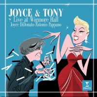 Purchase Joyce Didonato - Joyce & Tony: Live at Wigmore Hall (With Antonio Pappano) CD1