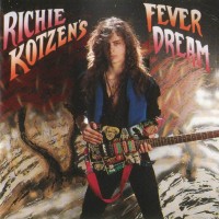 Purchase Richie Kotzen - Richie Kotzen's Fever Dream