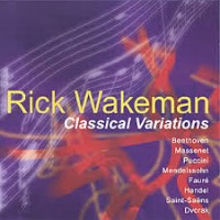 Purchase Rick Wakeman - Classical Variations