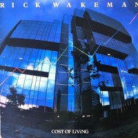 Purchase Rick Wakeman - Cost Of Living