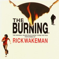 Purchase Rick Wakeman - The Burning (Vinyl)