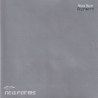 Purchase Roni Size - New Forms (With Reprazent) CD1