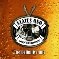 Purchase Status Quo - Accept No Substitute: The Definitive Hits CD1