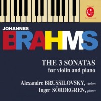 Purchase Anne-Sophie Mutter (Violin) & Alexis Weissenberg (Piano) - Brahms Violin Sonatas Nos.1-3