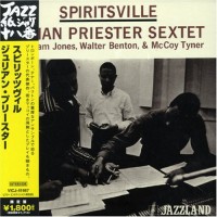 Purchase Julian Priester - Spiritsville (Vinyl)