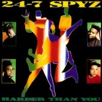 Purchase 24-7 Spyz - Harder Than You