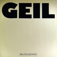 Purchase Bruce & Bongo - Geil (VLS)