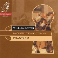 Purchase Phantasm - Consorts In Four And Five Parts