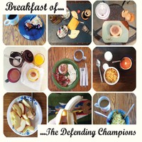 Purchase The Defending Champions - Breakfast of...