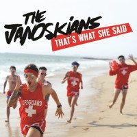 Purchase The Janoskians - That's What She Said (CDS)