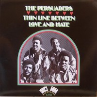 Purchase the persuaders - Thin Line Between Love And Hate (Remastered 2012)
