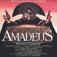 Purchase Wolfgang Amadeus, Neville Marriner - Amadeus CD1