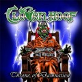 Buy Cloven Hoof - Throne Of Damnation (EP) Mp3 Download