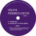 Buy Federico Locchi & Uglh - House Gift (EP) Mp3 Download