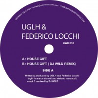 Purchase Federico Locchi & Uglh - House Gift (EP)