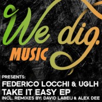 Purchase Federico Locchi & Uglh - Take It Easy (EP)