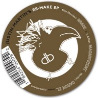 Purchase VA - Justin Martin: Re-Make (EP)