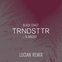 Purchase Black Coast - TRNDSTTR (Feat. M.Maggie) (CDS)