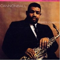 Purchase Cannonball Adderley Quartet - Cannonball Takes Charge (Vinyl)