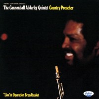 Purchase Cannonball Adderley Quartet - Country Preacher (Vinyl)