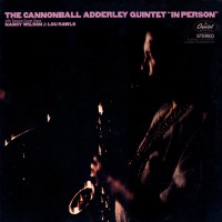Purchase Cannonball Adderley Quartet - In Person (Vinyl)