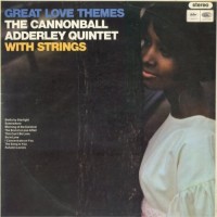 Purchase Cannonball Adderley Quartet - Great Love Themes (Vinyl)