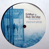 Purchase G-Man - Acrophobia (Feat. Rob Strobe) (VLS)