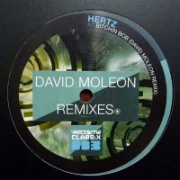 Purchase Hertz - David Moleon Remixes (Vinyl)