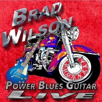 Purchase Brad Wilson - Power Blues Guitar Live