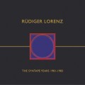 Buy Rüdiger Lorenz - The Syntape-Years 1981-83 CD1 Mp3 Download