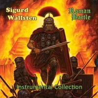 Purchase Sigurd Wallsten - Roman Battle