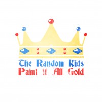 Purchase The Random Kids - Paint It All Gold